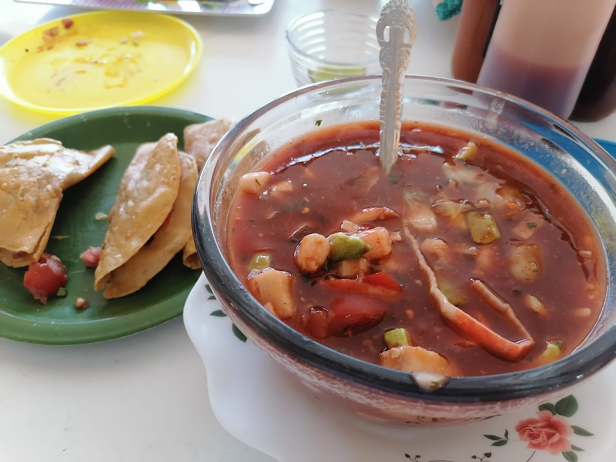 Cevicheria 'el Marino' Photos 2