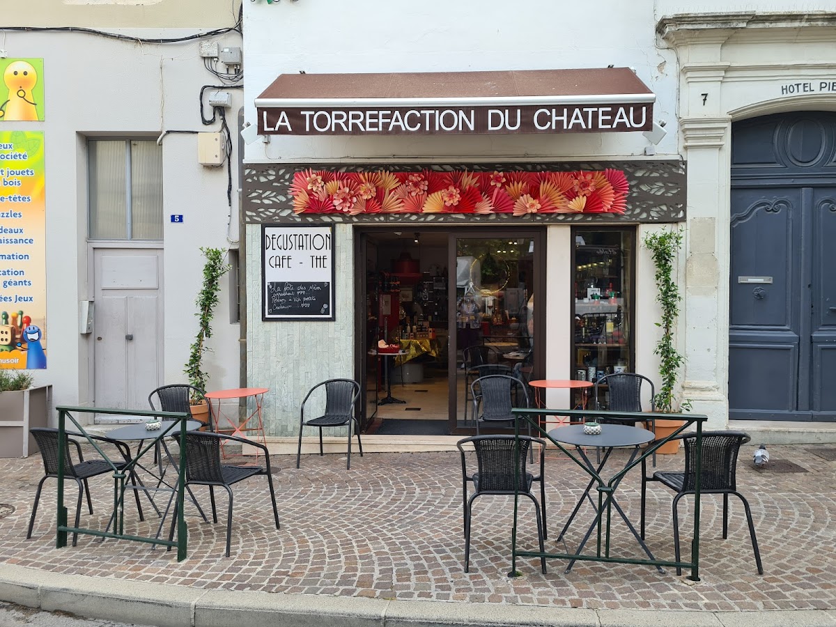 La Torréfaction Du Château
